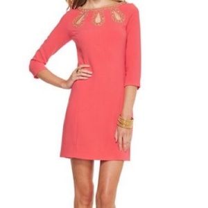 Lilly Pulitzer- Bronte cocktail dress size 6 💙